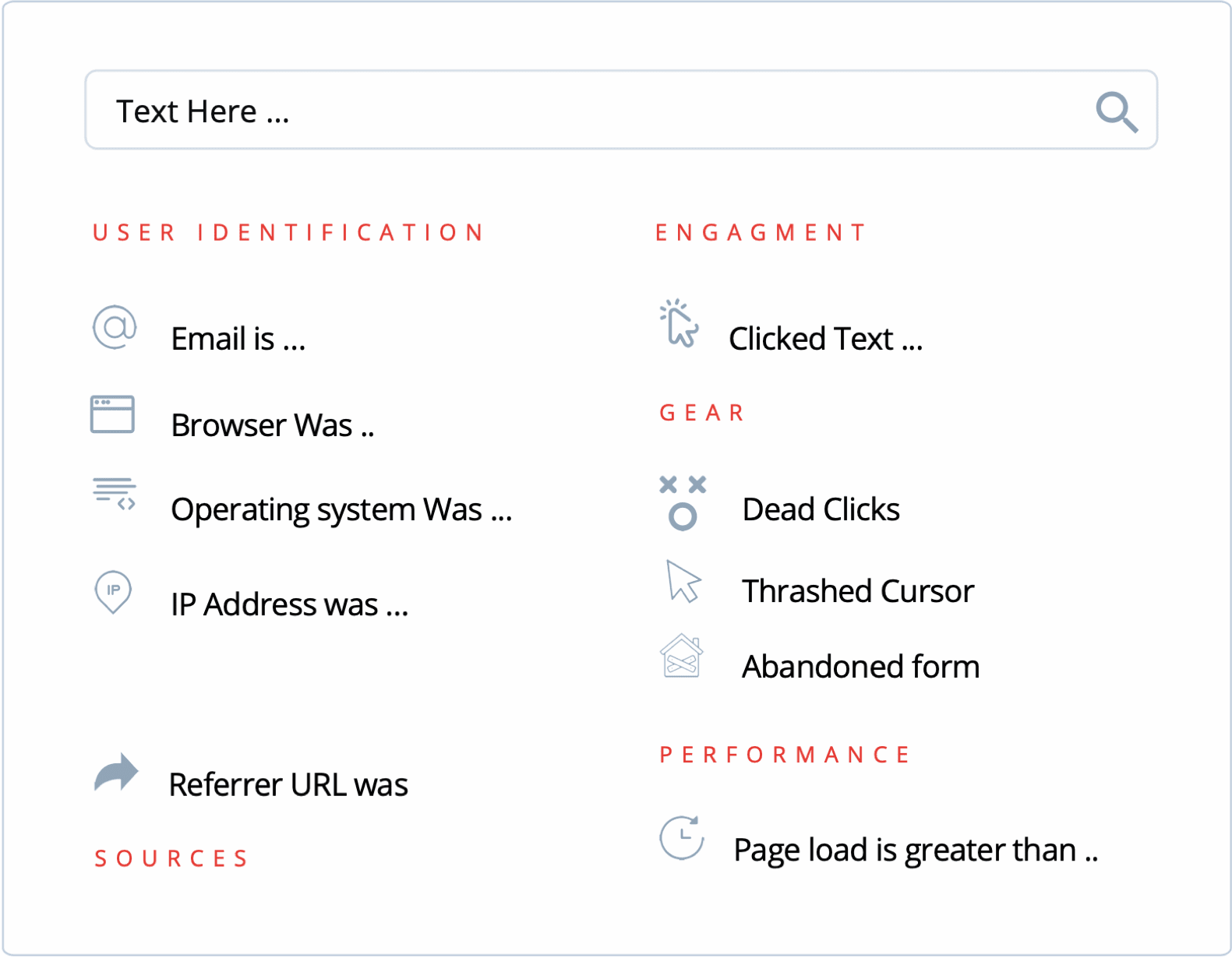 FullSession Filter