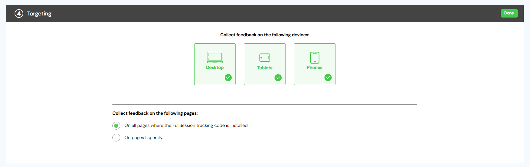 Widget Device