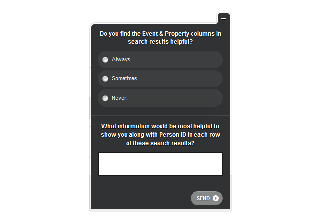 feedback with website feedback widgets