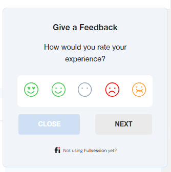 customer feedback