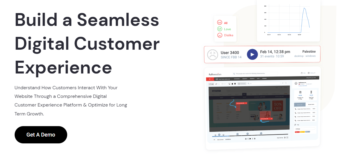 fullsession homepage