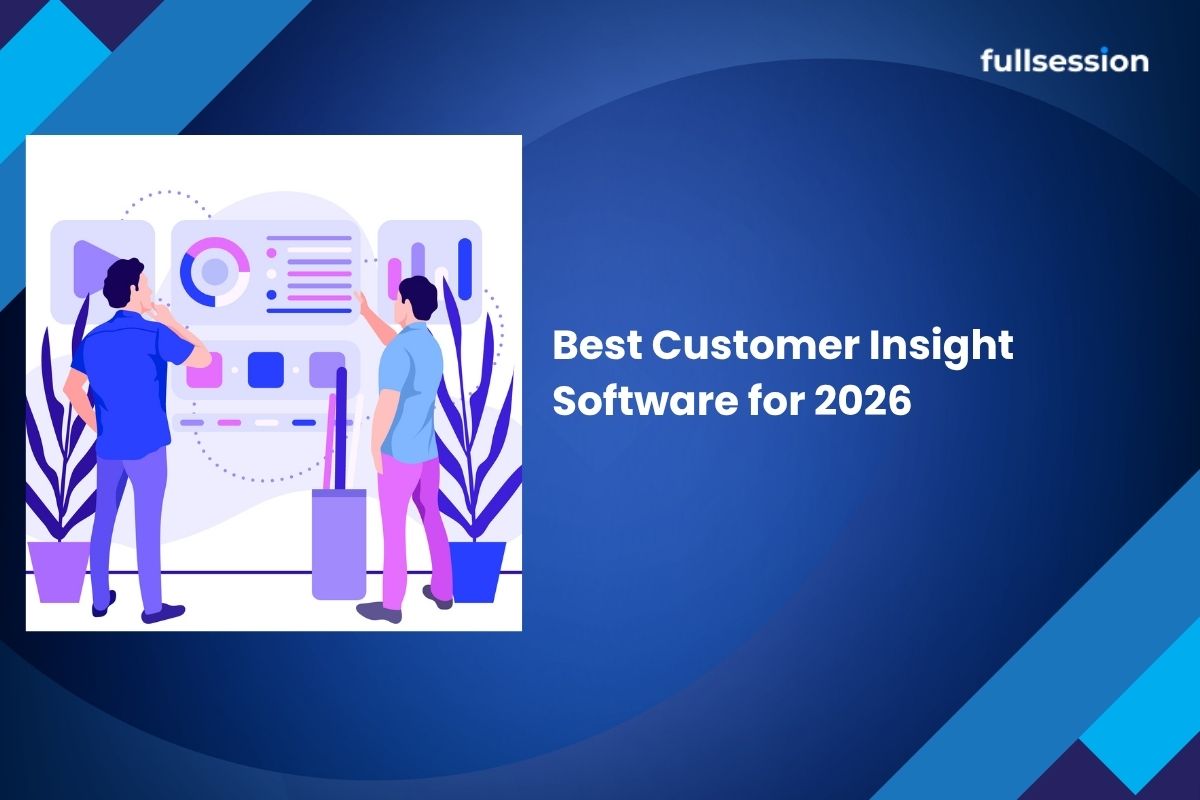 Customer Insight Software