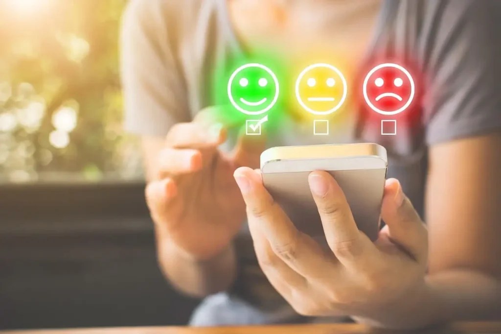 customer feedback report