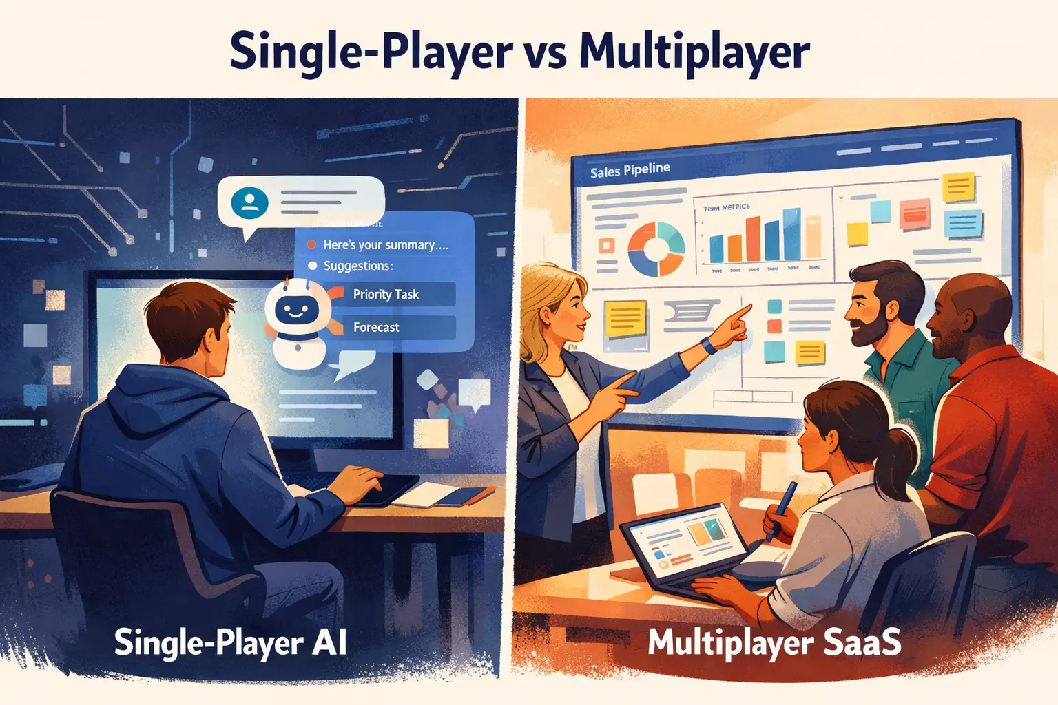 FullSession | Roman Mohren | AI Is an Interpretation Layer, Not a Replacement: Here Is Why SaaS Survives