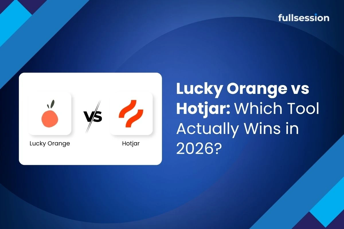 Lucky Orange vs Hotjar: Which Tool Actually Wins in 2026?