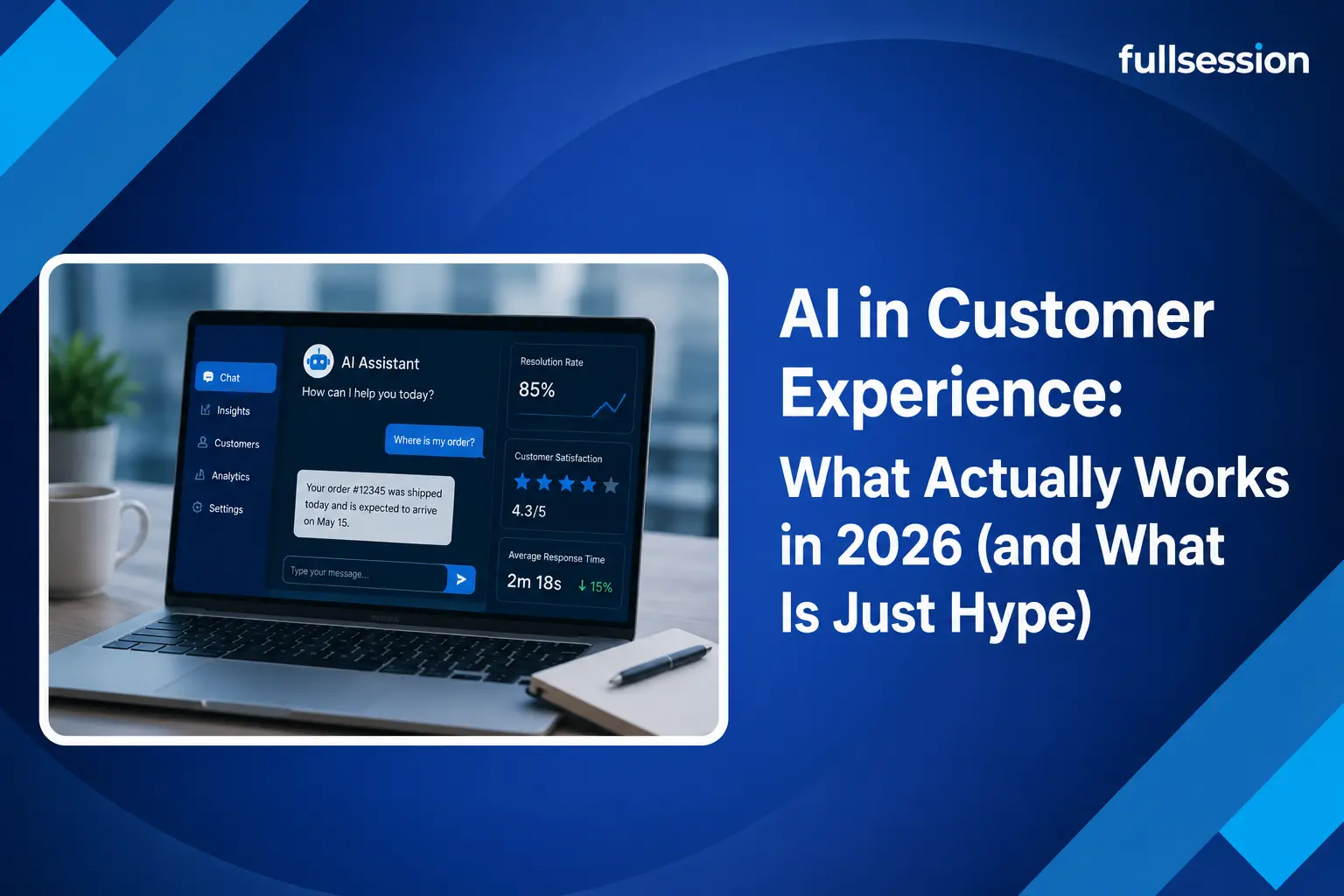 ai in customer experience