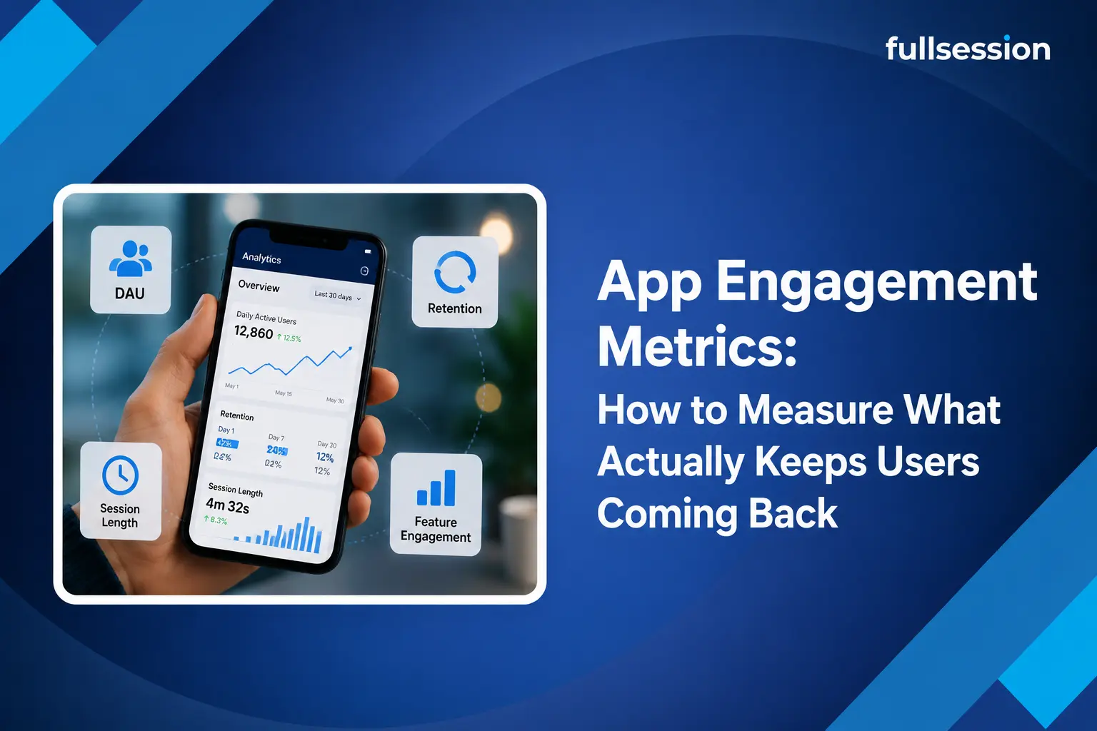 app engagement metrics