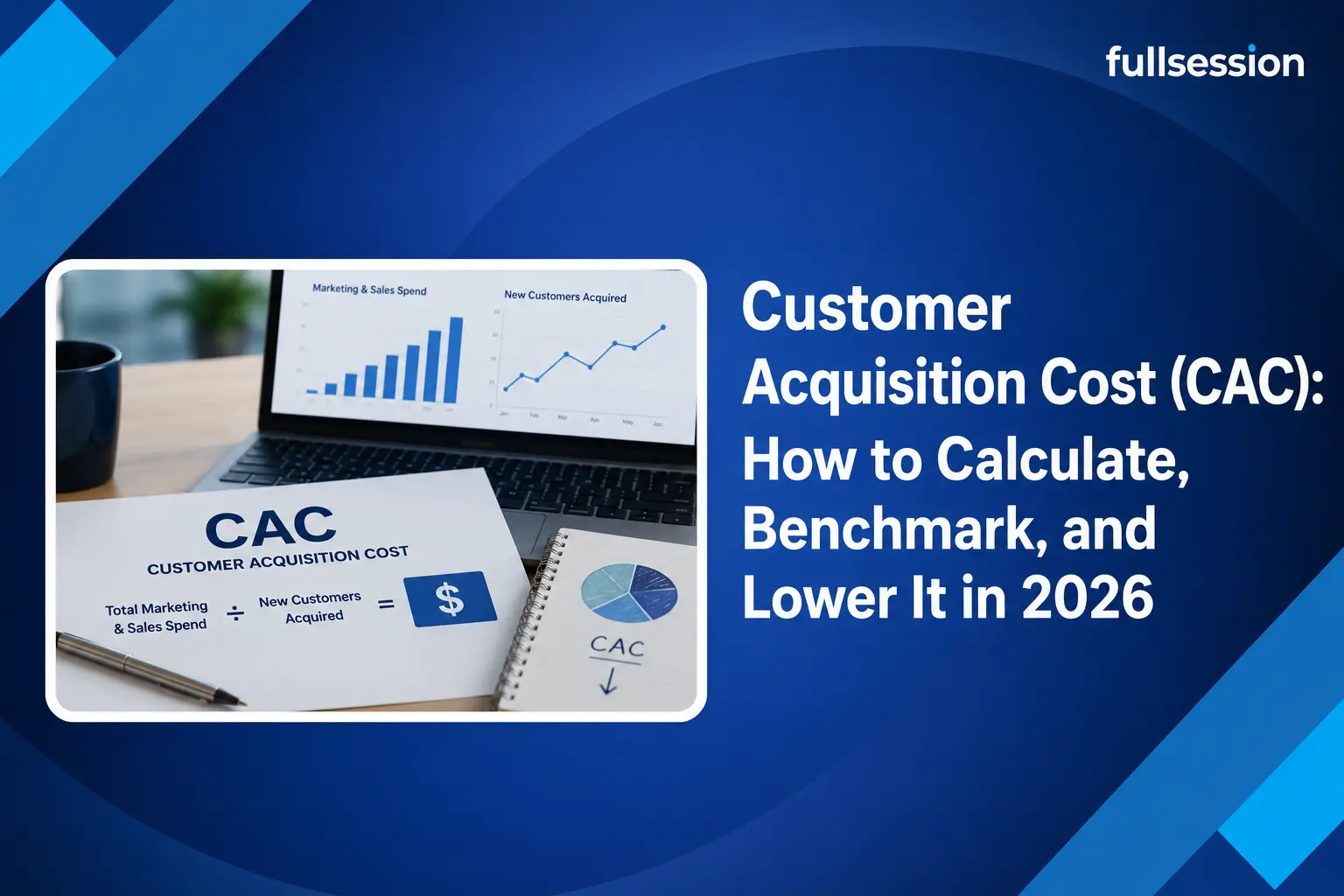 customer acquisition cost CAC